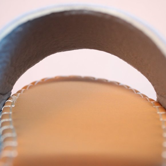 BAMBOO Baby Blue Sandals - Picture 6 of 12